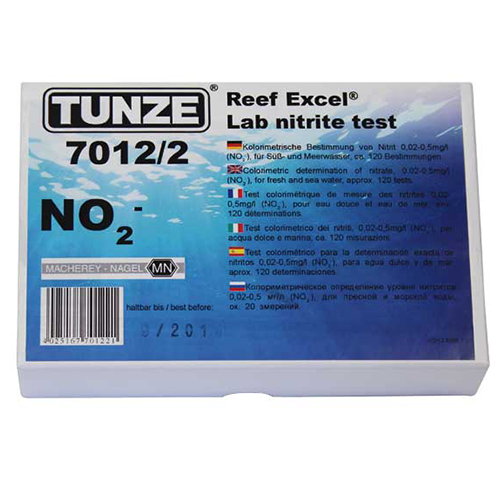 tunze reef excel nitrit tesz 7012.2